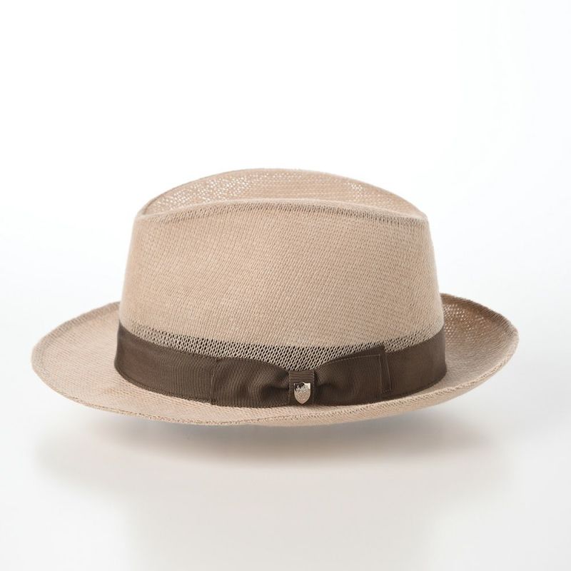 ダックスのソフトハット Hat Cotton Thermo（ハット コットンサーモ） D1809 ベージュ