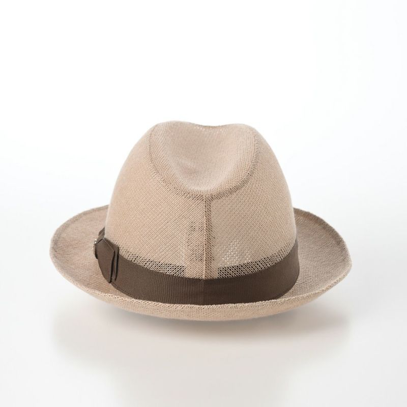 ダックスのソフトハット Hat Cotton Thermo（ハット コットンサーモ） D1809 ベージュ