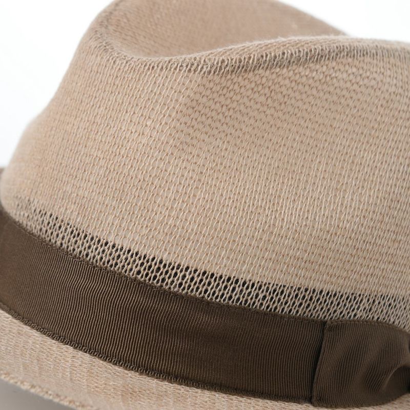 ダックスのソフトハット Hat Cotton Thermo（ハット コットンサーモ） D1809 ベージュ