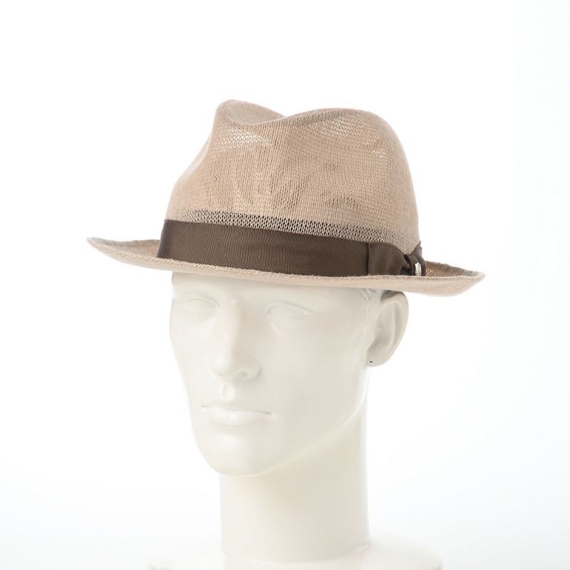 ダックスのソフトハット Hat Cotton Thermo（ハット コットンサーモ） D1809 ベージュ