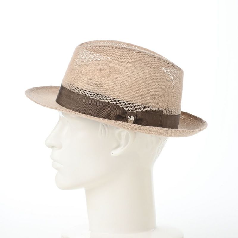 ダックスのソフトハット Hat Cotton Thermo（ハット コットンサーモ） D1809 ベージュ