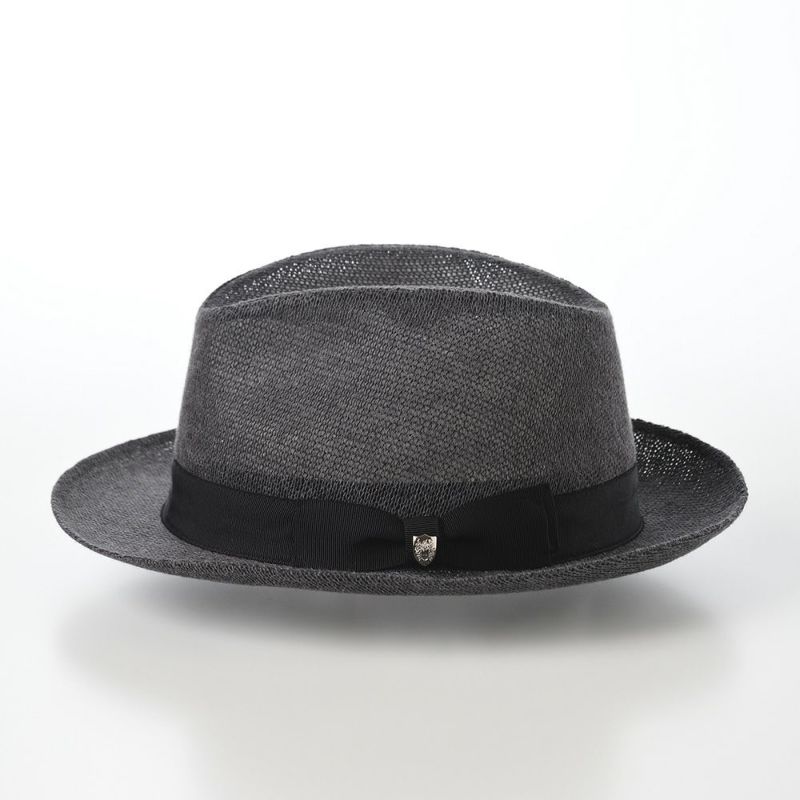 ダックスのソフトハット Hat Cotton Thermo（ハット コットンサーモ） D1809 グレー