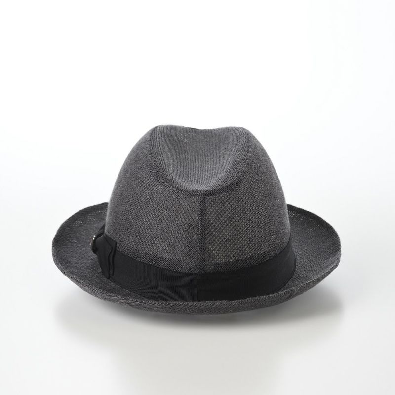 ダックスのソフトハット Hat Cotton Thermo（ハット コットンサーモ） D1809 グレー