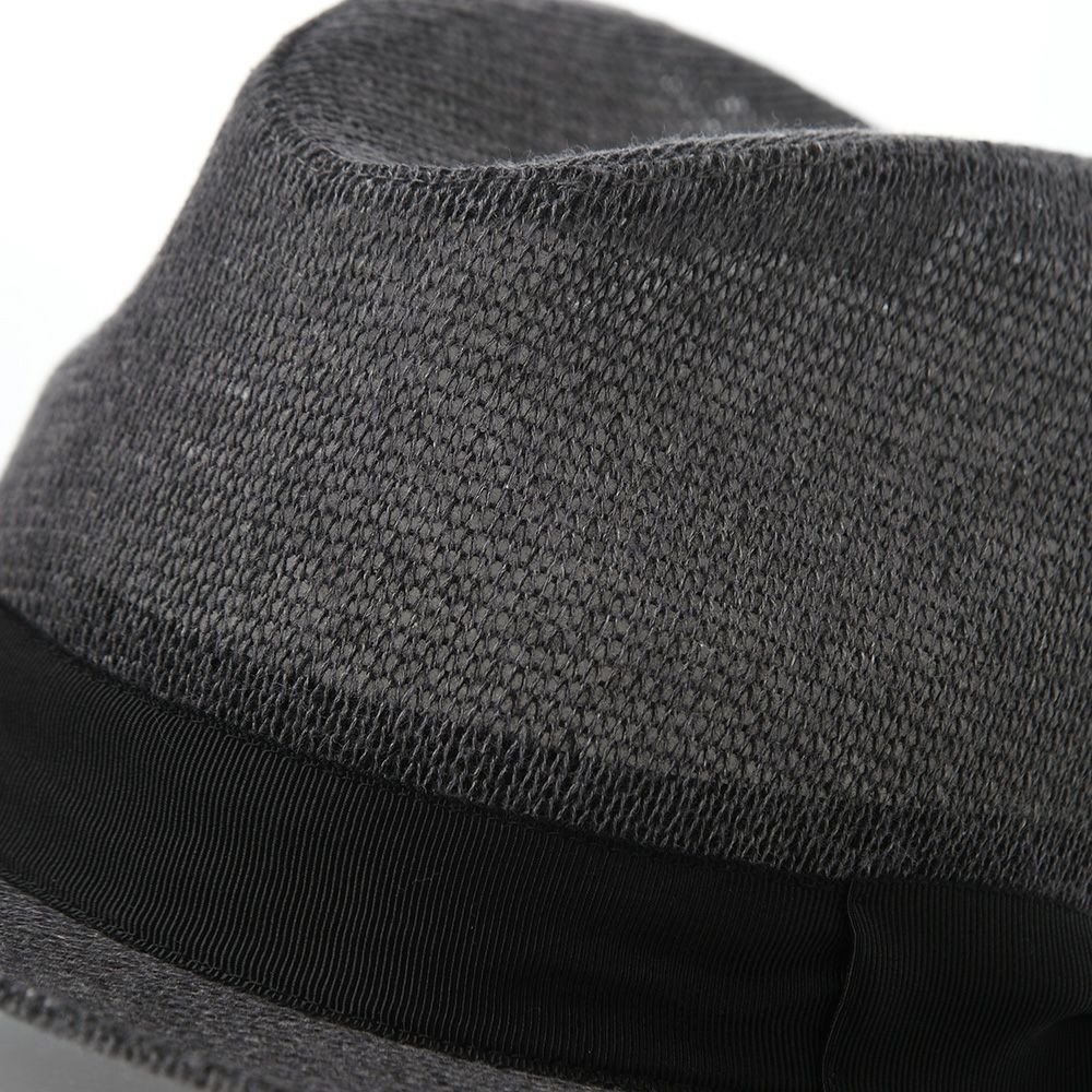 ダックスのソフトハット Hat Cotton Thermo（ハット コットンサーモ） D1809 グレー