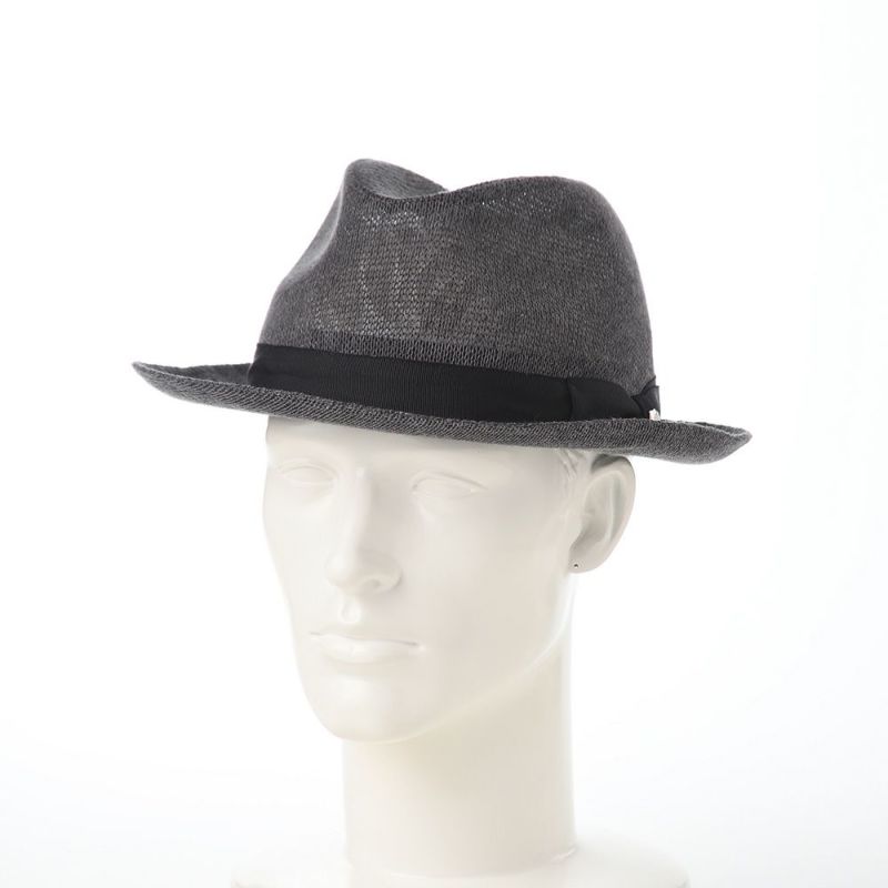 ダックスのソフトハット Hat Cotton Thermo（ハット コットンサーモ） D1809 グレー