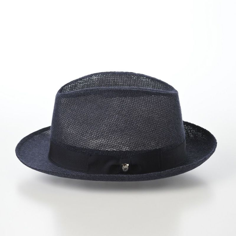 ダックスのソフトハット Hat Cotton Thermo（ハット コットンサーモ） D1809 ネイビー