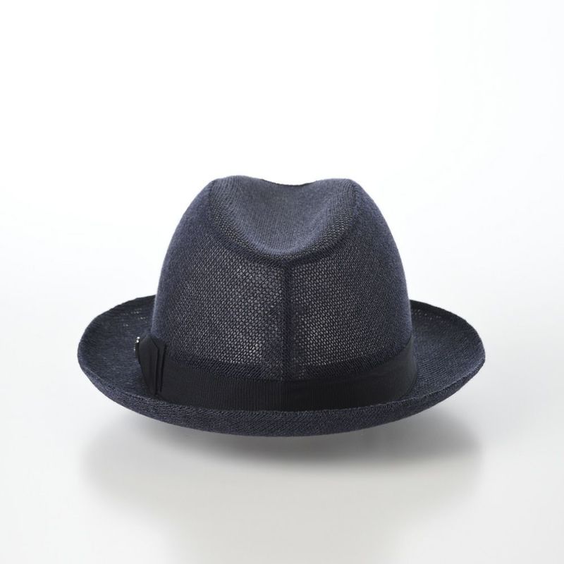 ダックスのソフトハット Hat Cotton Thermo（ハット コットンサーモ） D1809 ネイビー