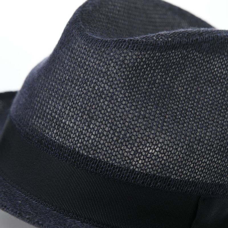 ダックスのソフトハット Hat Cotton Thermo（ハット コットンサーモ） D1809 ネイビー