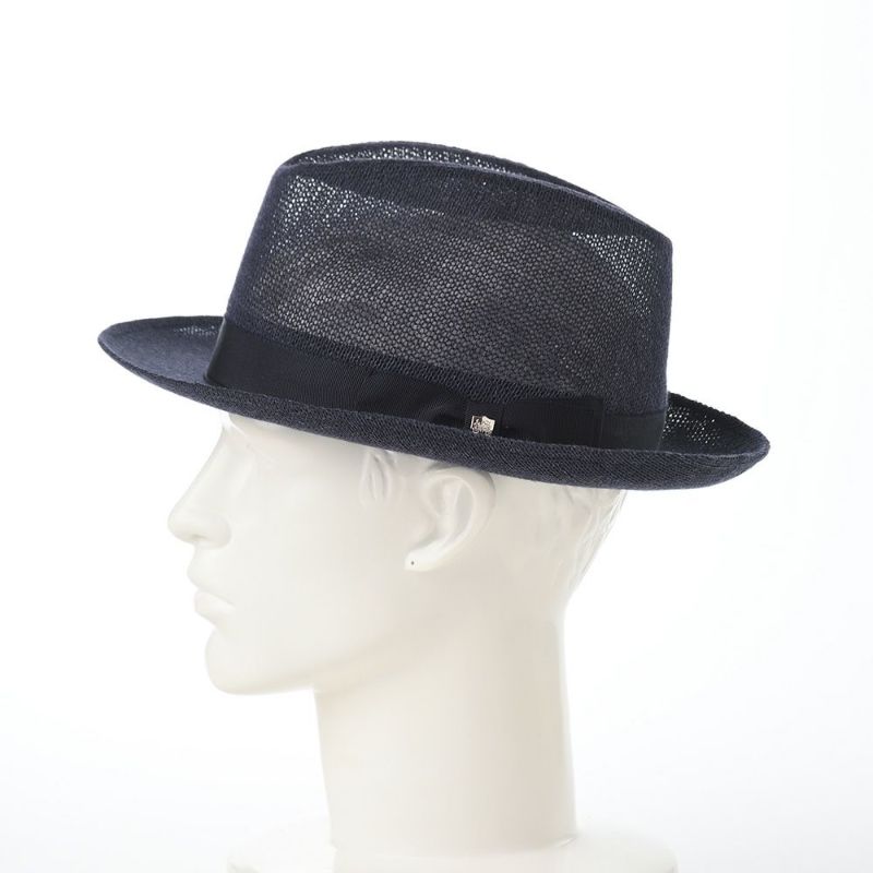 ダックスのソフトハット Hat Cotton Thermo（ハット コットンサーモ） D1809 ネイビー