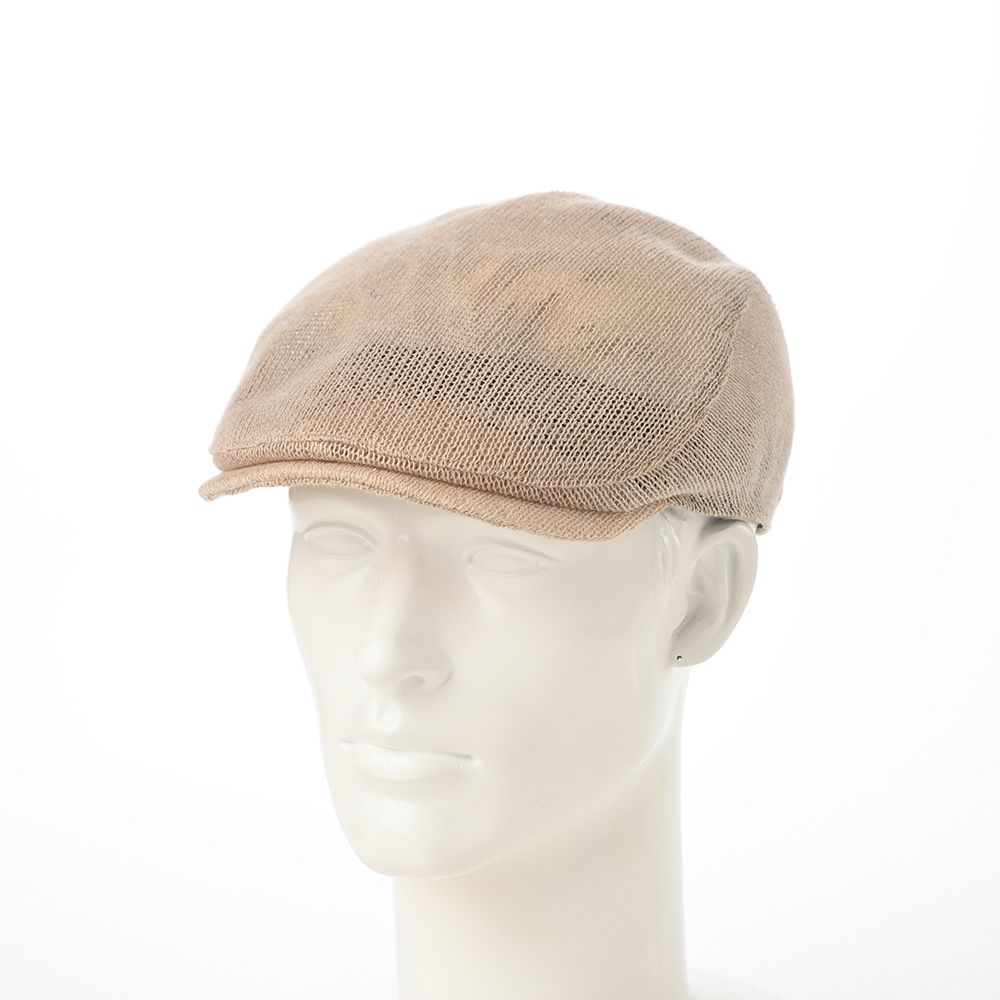 ダックスのハンチング Hunting Cotton Thermo（ハンチング コットンサーモ） D1810 ベージュ
