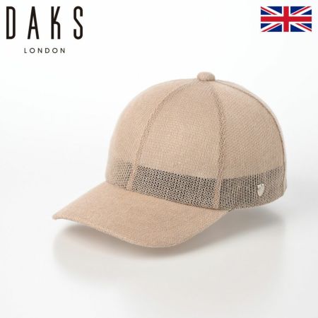 ダックスのキャップ Cap Cotton Thermo（キャップ コットンサーモ） D1811 ベージュ