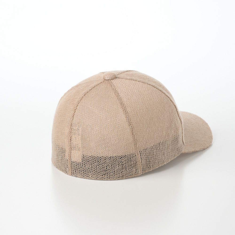 ダックスのキャップ Cap Cotton Thermo（キャップ コットンサーモ） D1811 ベージュ