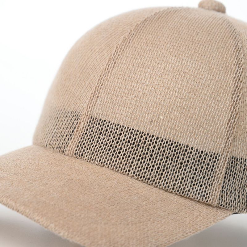 ダックスのキャップ Cap Cotton Thermo（キャップ コットンサーモ） D1811 ベージュ