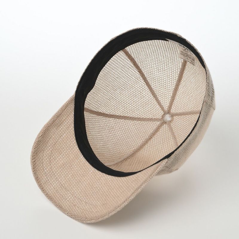 ダックスのキャップ Cap Cotton Thermo（キャップ コットンサーモ） D1811 ベージュ