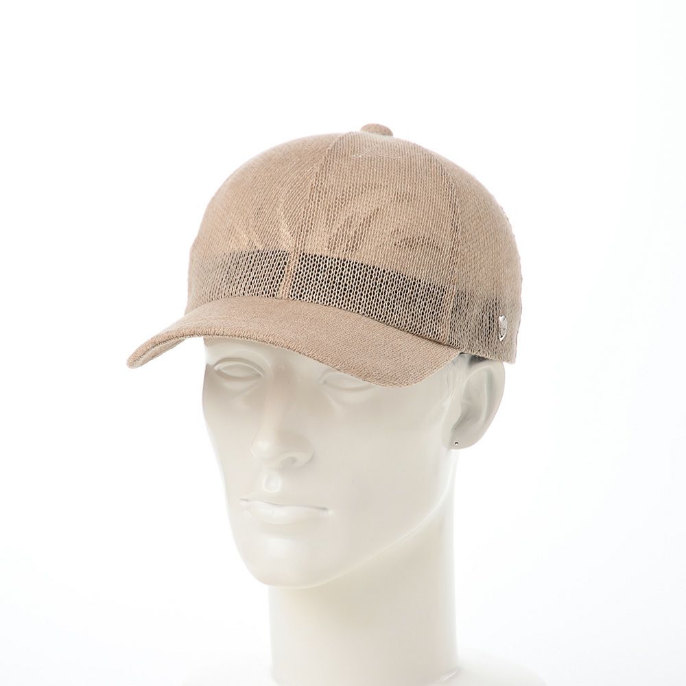 ダックスのキャップ Cap Cotton Thermo（キャップ コットンサーモ） D1811 ベージュ