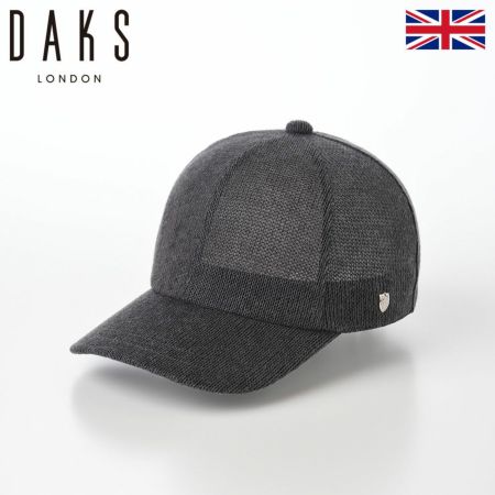 ダックスのキャップ Cap Cotton Thermo（キャップ コットンサーモ） D1811 グレー