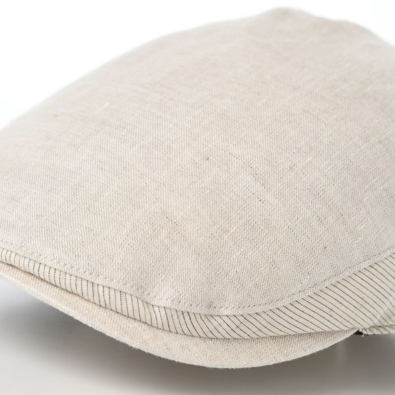 ダックスのハンチング Hunting Linen Chambray（ハンチング リネンシャンブレー） D1816 ベージュ