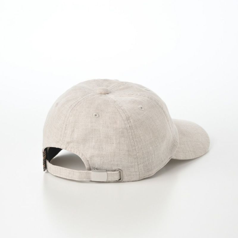 ダックスのキャップ Cap Linen Chambray（キャップ リネンシャンブレー） D1817 ベージュ