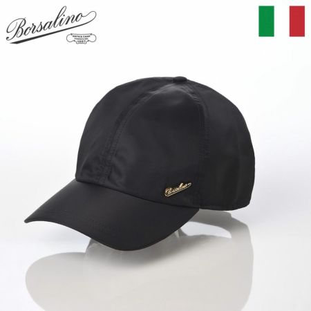 Baseball Cap Hiker Rain （ベイスボールキャップ ハイカーレイン） B95174 ブラック