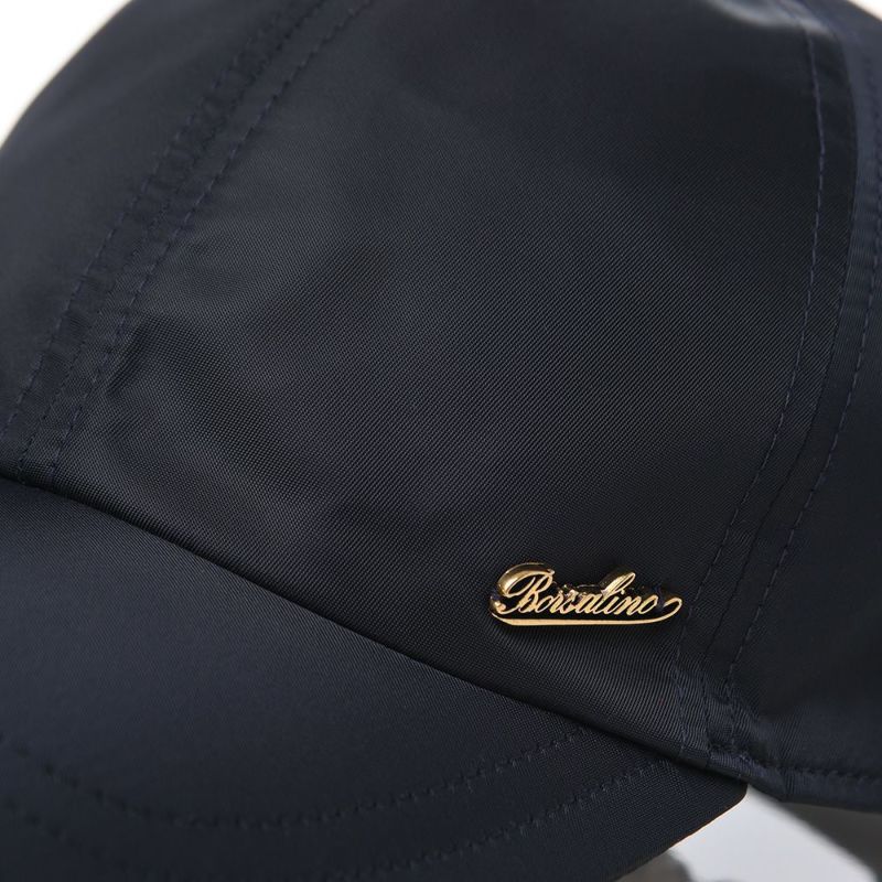 Baseball Cap Hiker Rain （ベイスボールキャップ ハイカーレイン） B95174 ネイビー