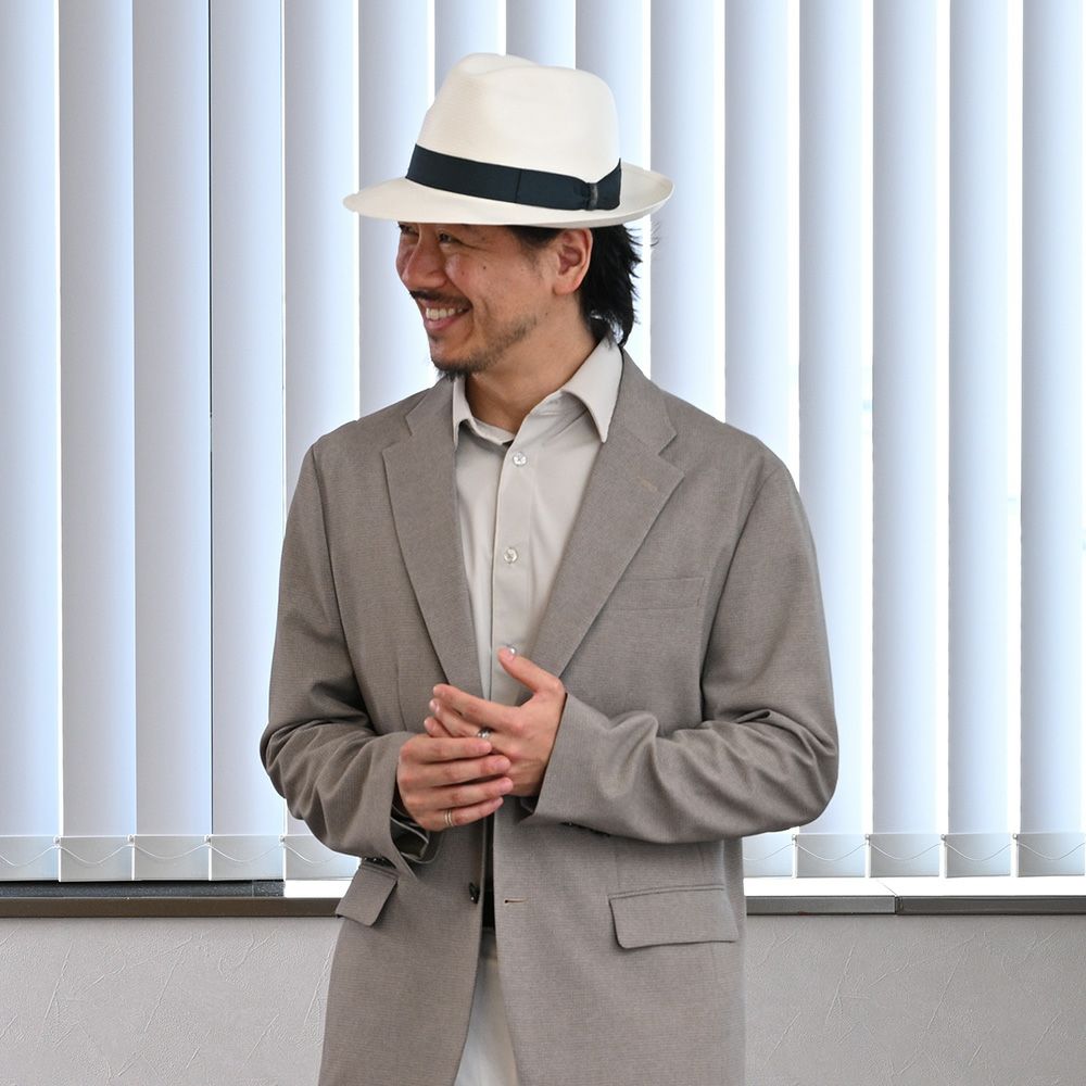 ボルサリーノ パナマハット Panama Extra Fine（パナマ エクストラ