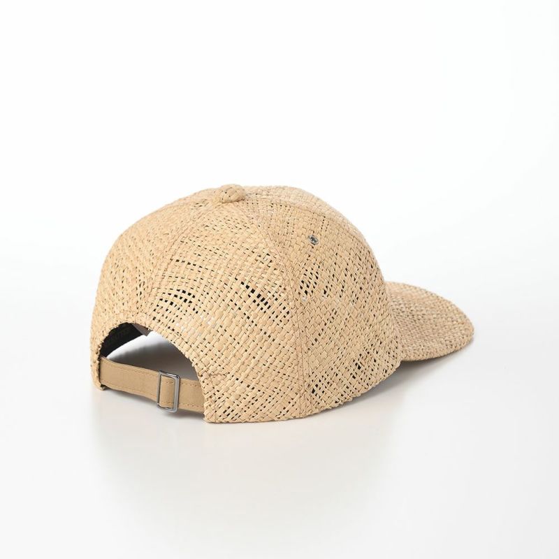 ノルのキャップ Panama cap（パナマ キャップ） ナチュラル