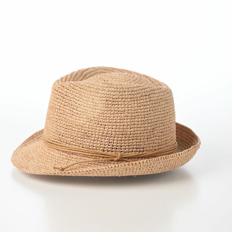 マローネのラフィアハット Raffia Tessuto（ラフィア テシュート） 83480 ナチュラル