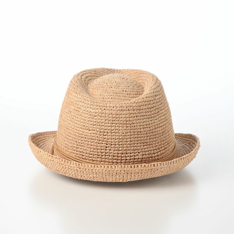 マローネのラフィアハット Raffia Tessuto（ラフィア テシュート） 83480 ナチュラル