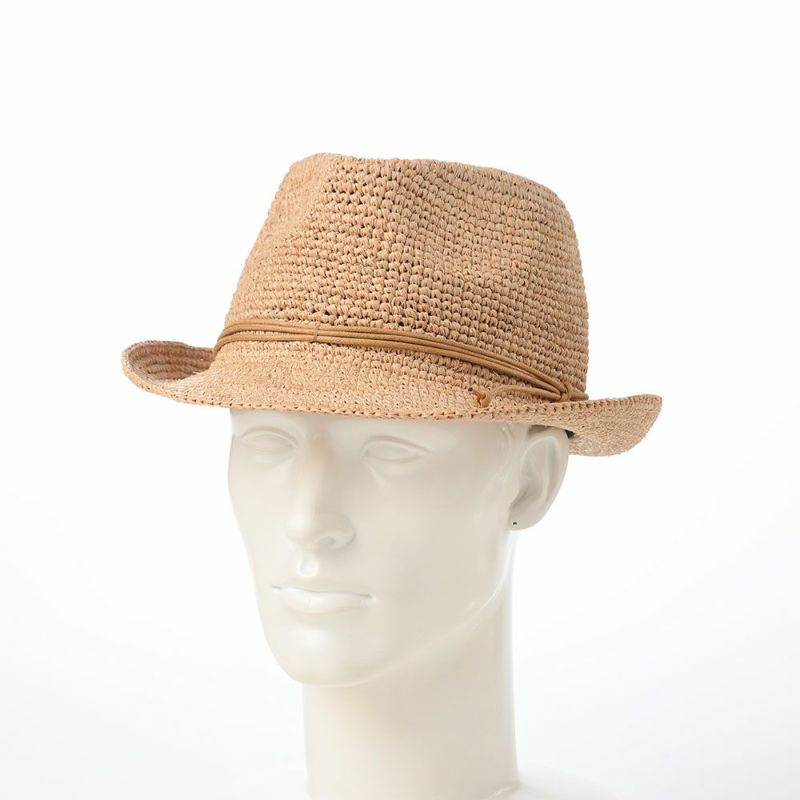 マローネのラフィアハット Raffia Tessuto（ラフィア テシュート） 83480 ナチュラル