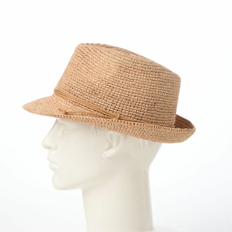 マローネのラフィアハット Raffia Tessuto（ラフィア テシュート） 83480 ナチュラル