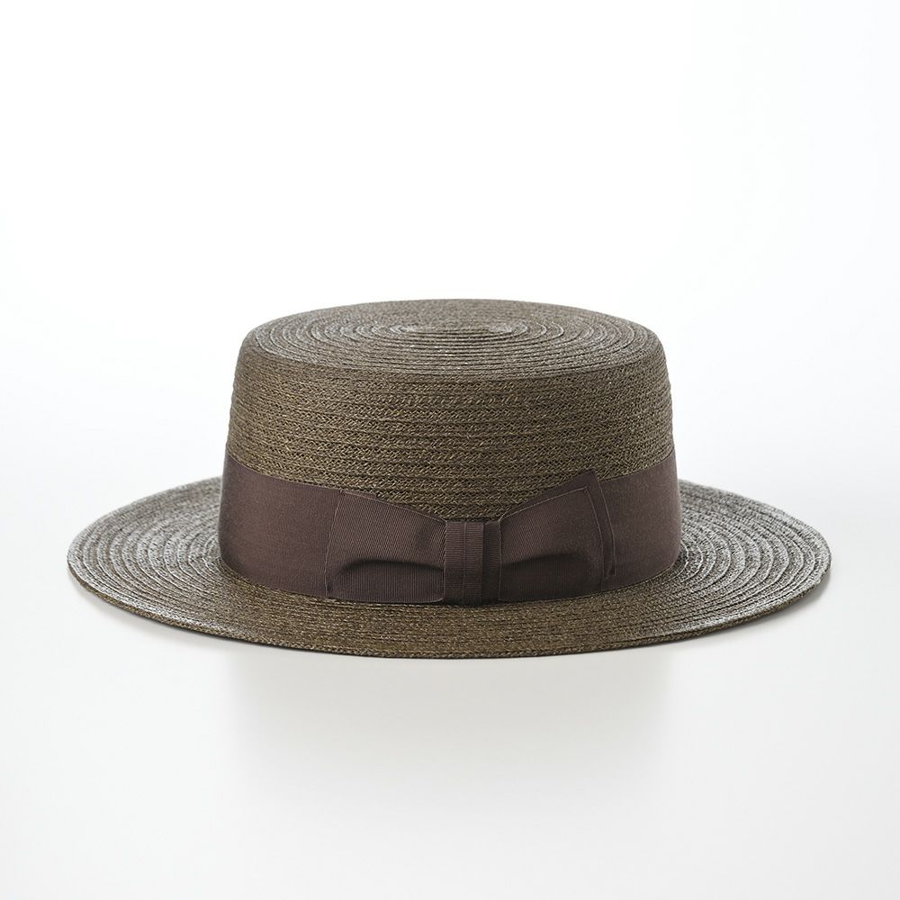 ステットソン　カンカン帽 ステットソン カンカン帽 JUTE BRAID KANKAN HAT（ジュートブレード