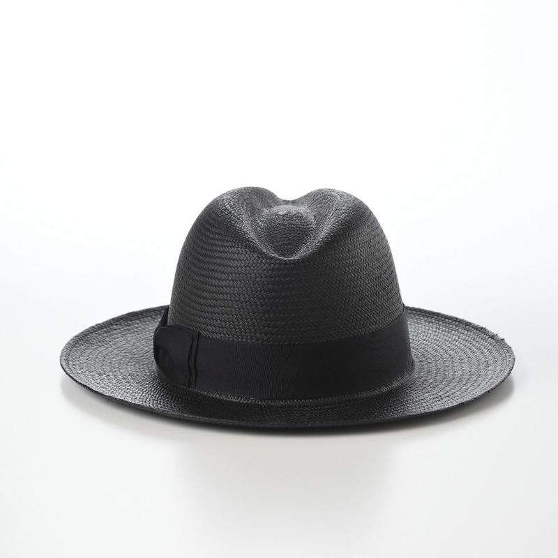 ステットソンのパナマハット BASIC PANAMA HAT（ベーシック パナマハット） SE783 ブラック