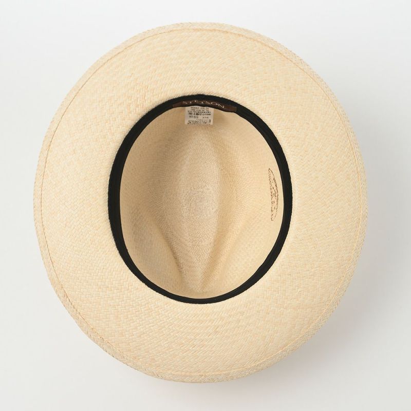 ステットソンのパナマハット BASIC PANAMA HAT（ベーシック パナマハット） SE783 ナチュラル