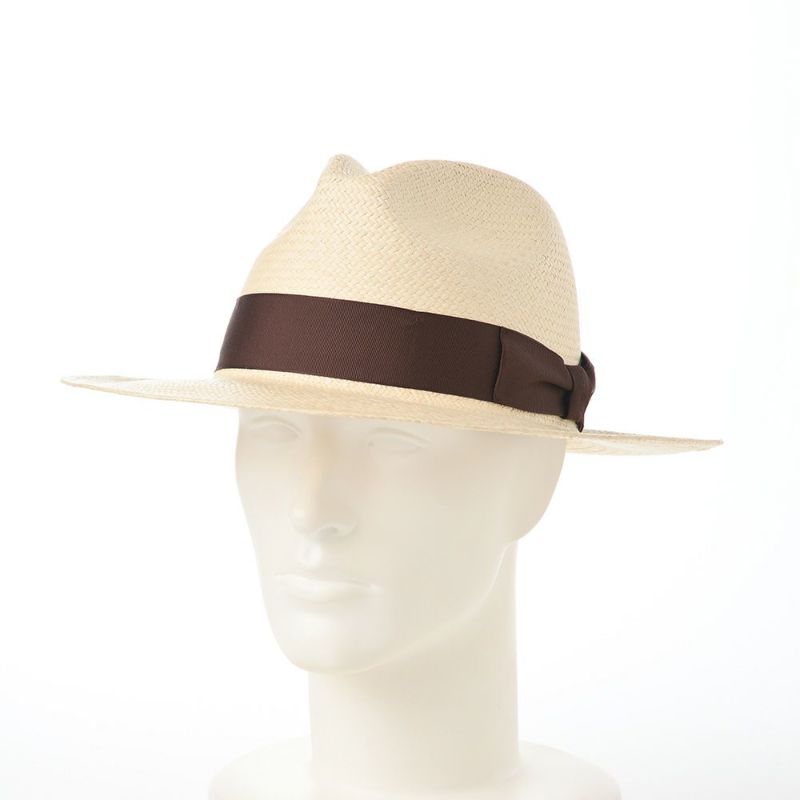 ステットソンのパナマハット BASIC PANAMA HAT（ベーシック パナマハット） SE783 ナチュラル