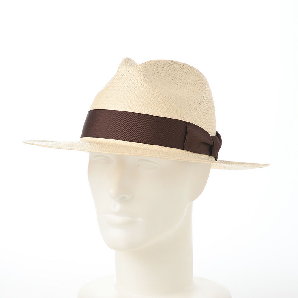 ステットソンのパナマハット BASIC PANAMA HAT（ベーシック パナマハット） SE783 ナチュラル