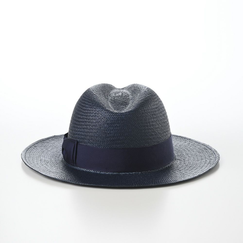 ステットソンのパナマハット BASIC PANAMA HAT（ベーシック パナマハット） SE783 ネイビー
