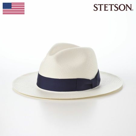 ステットソンのパナマハット BASIC PANAMA HAT（ベーシック パナマハット） SE783 ホワイト