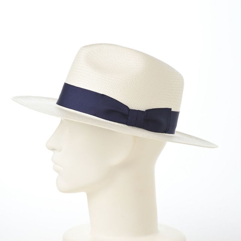 ステットソンのパナマハット BASIC PANAMA HAT（ベーシック パナマハット） SE783 ホワイト