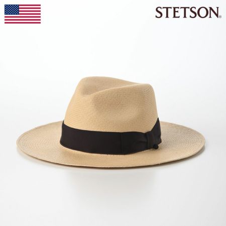 ステットソンのパナマハット FLAT PANAMA G5（フラット パナマ G5） SE785 ナチュラル