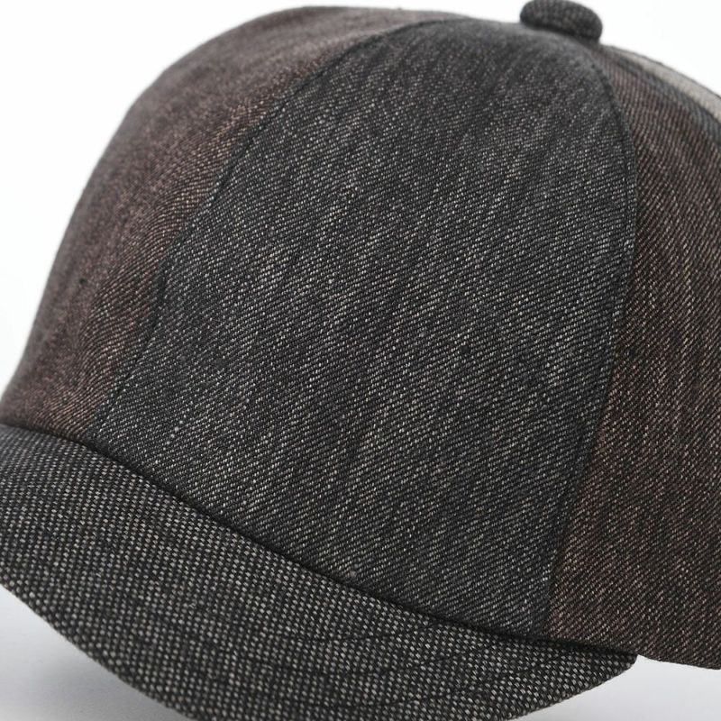 レッターのキャップ Japan Linen Cap（ジャパン リネン キャップ） ミックス