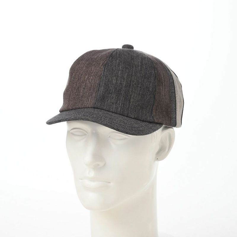 レッターのキャップ Japan Linen Cap（ジャパン リネン キャップ） ミックス