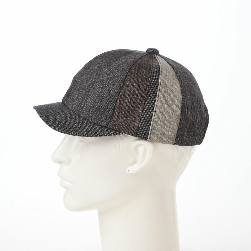 レッターのキャップ Japan Linen Cap（ジャパン リネン キャップ） ミックス