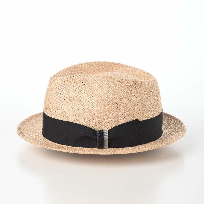 レッターのストローハット The BAO Hat（バオ ハット） ナチュラル