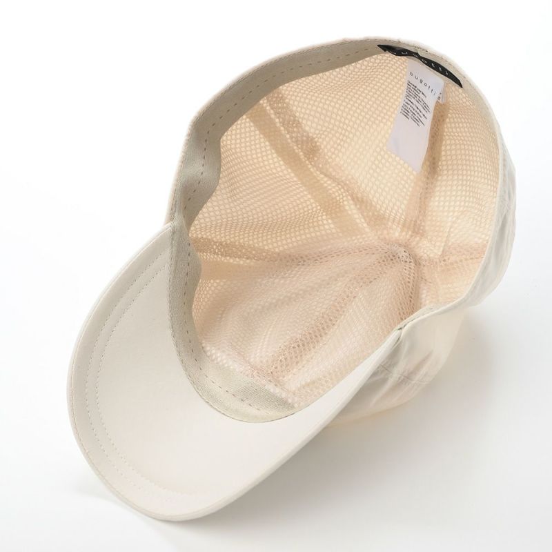 ブガッティのキャップ UV Protection Cap（UV プロテクション キャップ） 629219 ラテ