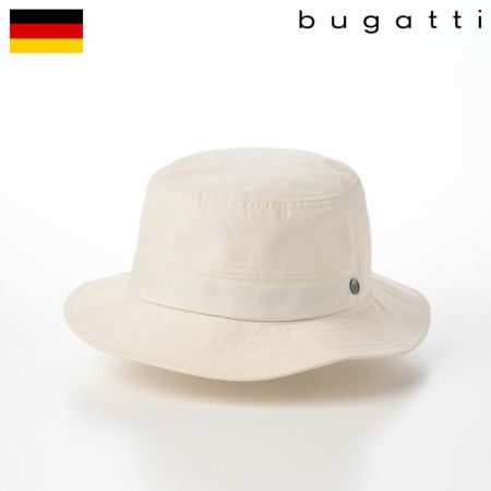 ブガッティのバケットハット UV Protection Bucket Hat（UV プロテクション バケットハット） 629400 ラテ