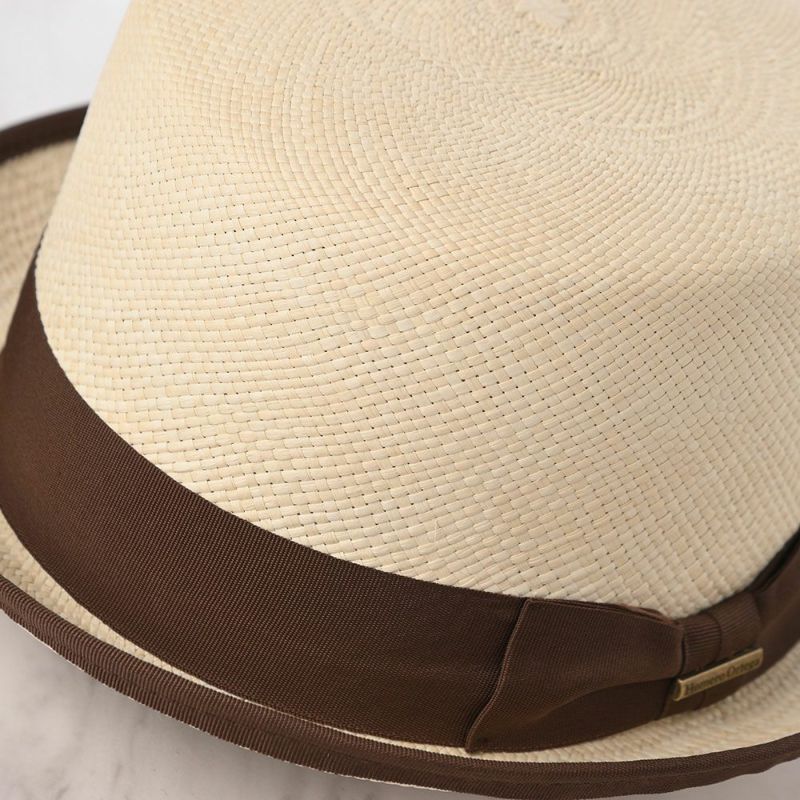 オメロオルテガ パナマハット BOWLER TOP PANAMA(ボーラー オメロオルテガ パナマハット BOWLER TOP PANAMA(ボーラー