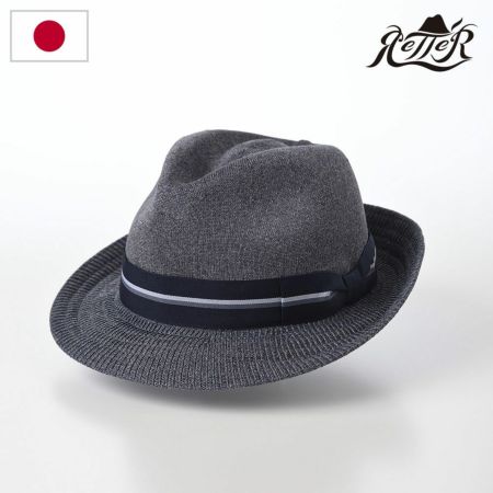 レッターのソフトハット Tent Thermo Hat（テント サーモハット） インディゴ