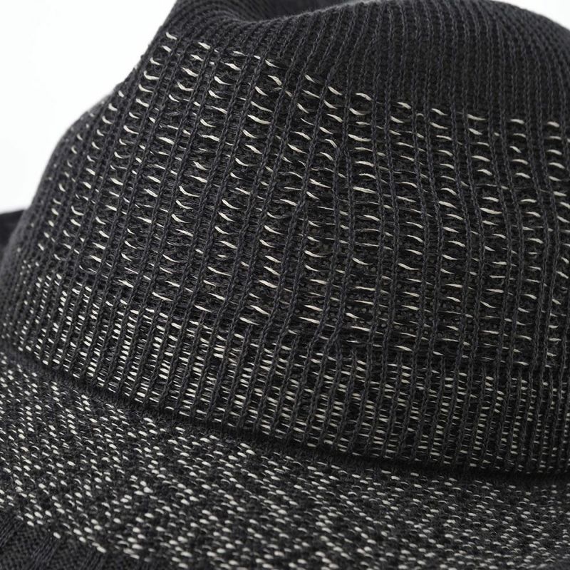 レッターのソフトハット Inlay Thermo Hat（インレイ サーモハット） チャコール