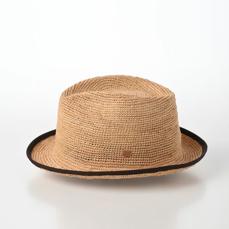 レッターのラフィアハット Raffia Hat（ラフィア ハット） ベージュ