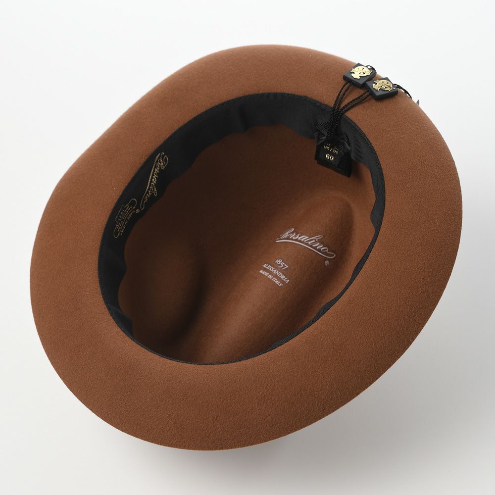 ボルサリーノ フェルトハット Marengo DeLave Grosgrain（マレンゴ